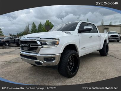 Used 2019 RAM 1500 Laramie