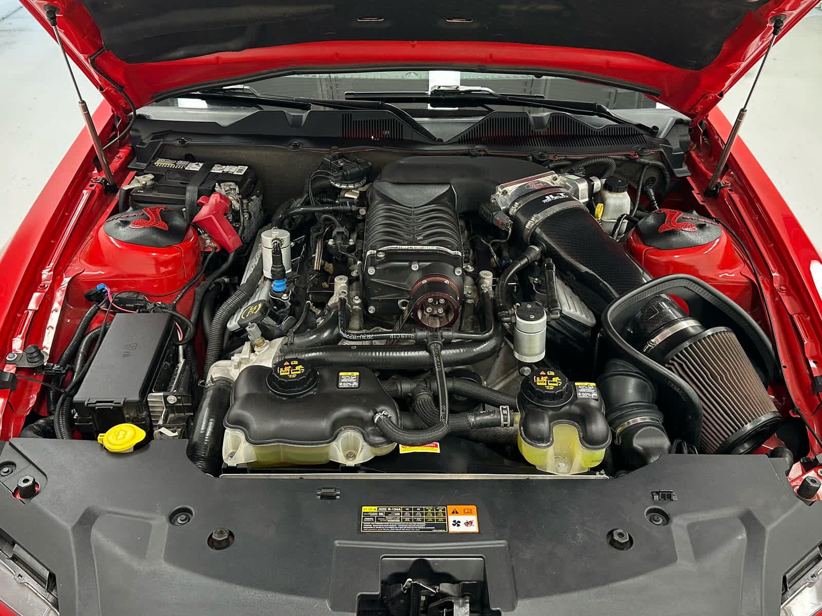 Used 2013 Ford Mustang Shelby GT500 RWD image 35