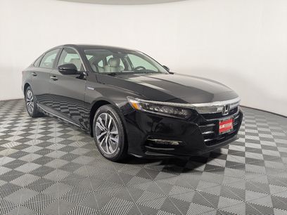 Used 2018 Honda Accord Touring