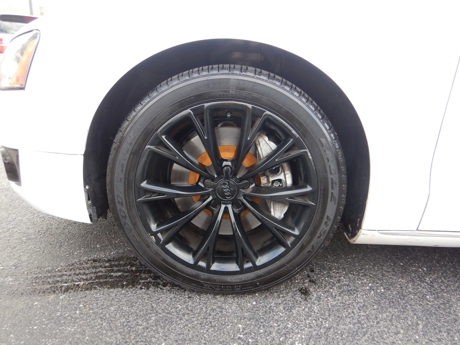 Used 2012 Audi A8 L 4.2 AWD/4WD image 24