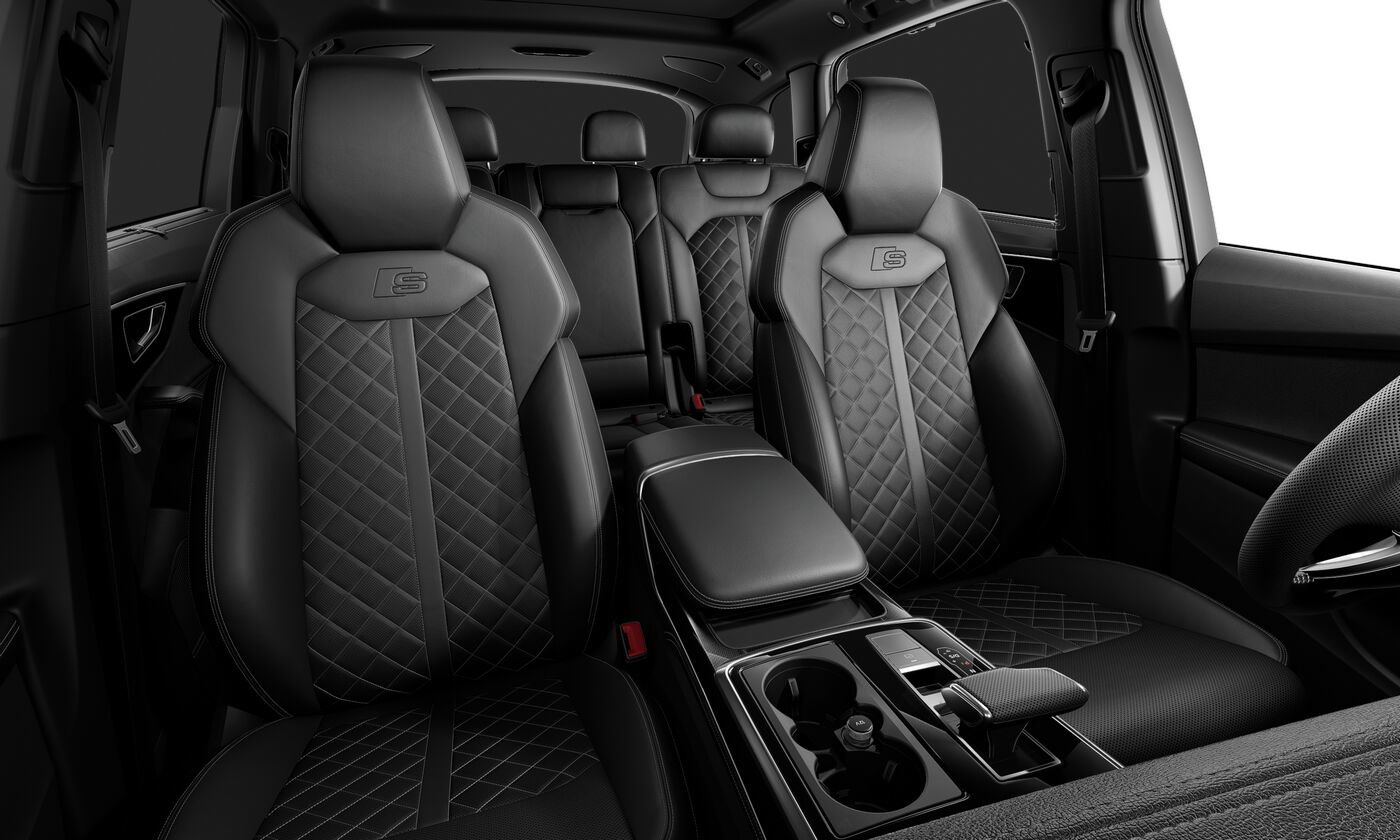Certified 2023 Audi SQ7 Premium Plus AWD/4WD image 5