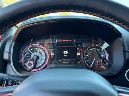 Used 2019 RAM 1500 Rebel w/ Rebel Level 1 Equipment Group AWD/4WD image 11