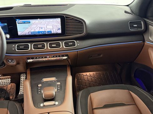 Certified 2024 Mercedes-Benz GLE 63 AMG S image 30
