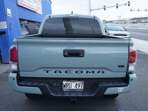 Used 2023 Toyota Tacoma 4x4 Double Cab image 12