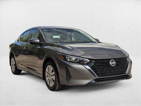 New 2025 Nissan Sentra S image 6