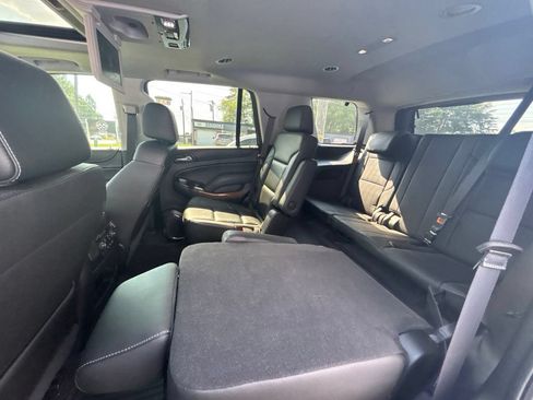 Used 2020 Chevrolet Tahoe Premier AWD/4WD image 27