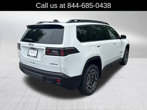 New 2026 Jeep Cherokee Limited AWD/4WD image 5