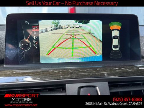 Used 2016 BMW 428i Coupe RWD image 18