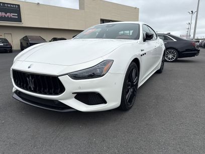 Used 2023 Maserati Ghibli Modena Q4