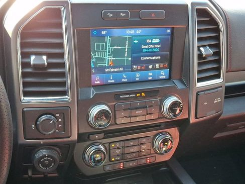 Used 2016 Ford F150 Lariat w/ Equipment Group 502A Luxury image 28