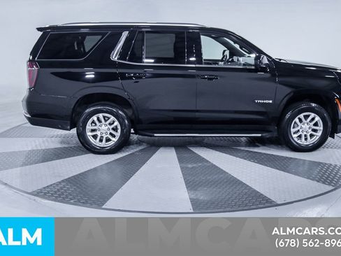 Used 2025 Chevrolet Tahoe LT AWD/4WD image 11