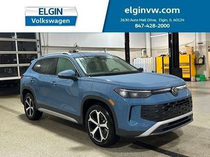 New 2026 Volkswagen Tiguan SE