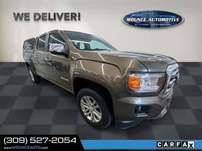 Used 2015 GMC Canyon SLT w/ Driver Alert Package