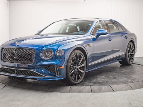 New 2026 Bentley Flying Spur Plug-In Hybrid AWD/4WD image 7