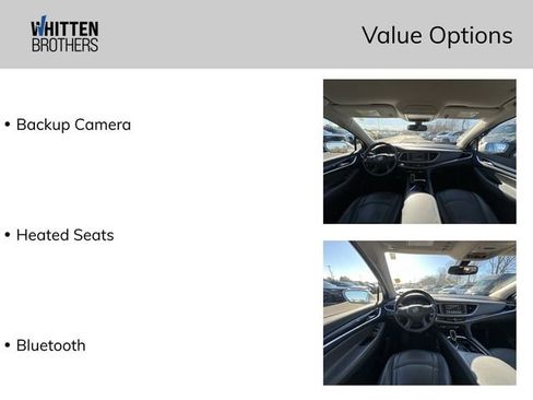 Used 2018 Buick Enclave Essence image 4