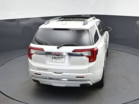 Used 2021 GMC Acadia Denali w/ Denali Technology Package FWD image 34