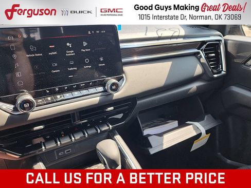 New 2026 GMC Canyon Elevation w/ Convenience Package RWD image 36