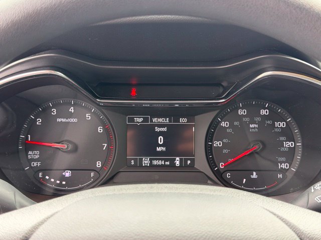 Certified 2023 Chevrolet TrailBlazer LT AWD/4WD image 25
