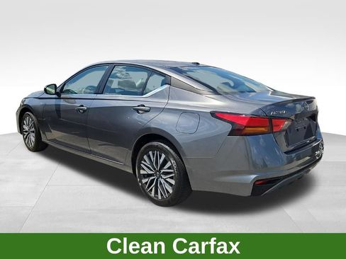 Used 2026 Nissan Altima 2.5 SV AWD/4WD image 4
