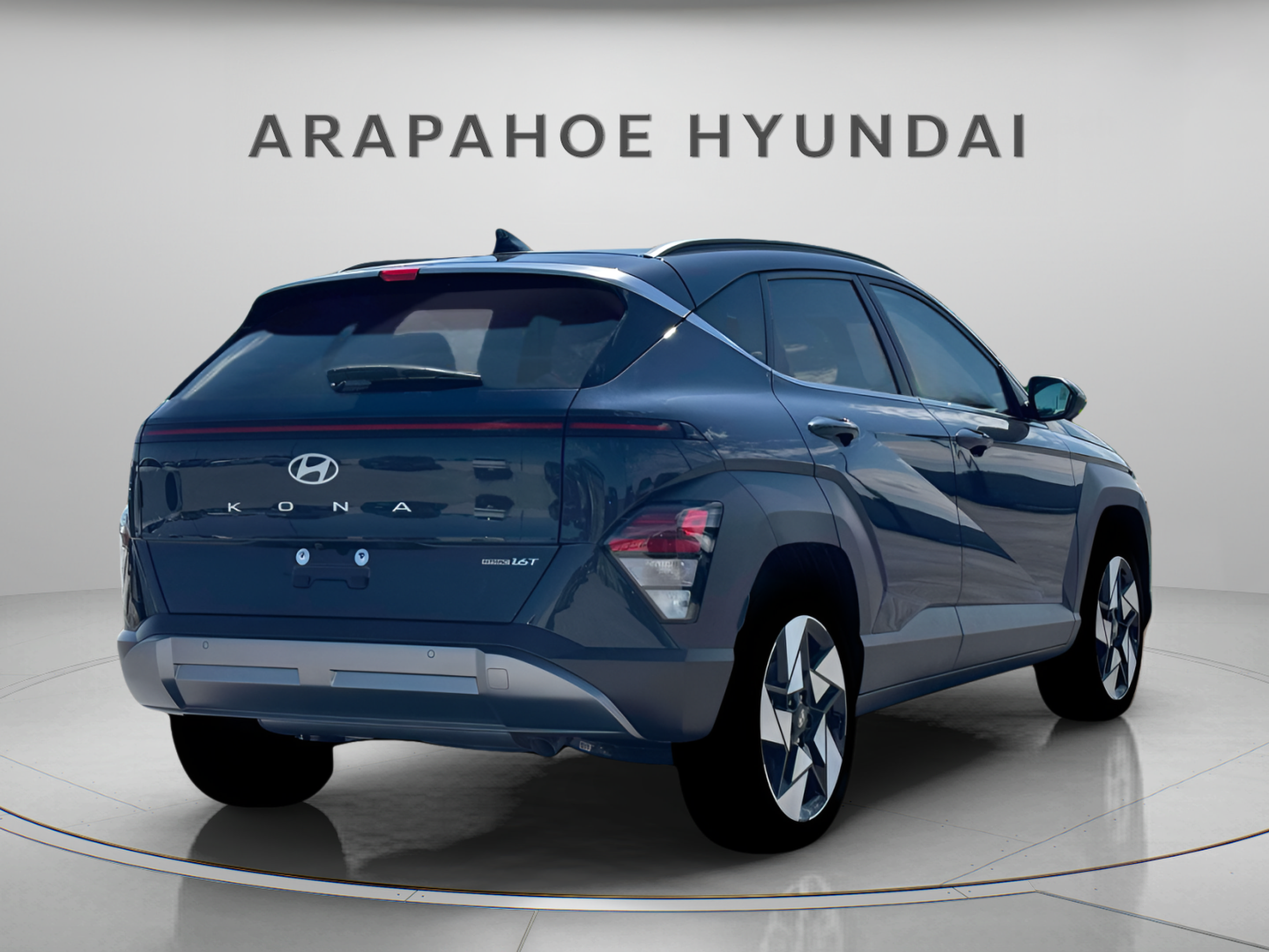 New 2026 Hyundai Kona Limited AWD/4WD image 7
