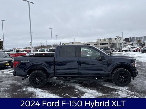 Used 2024 Ford F150 XLT w/ Equipment Group 302A MID image 6