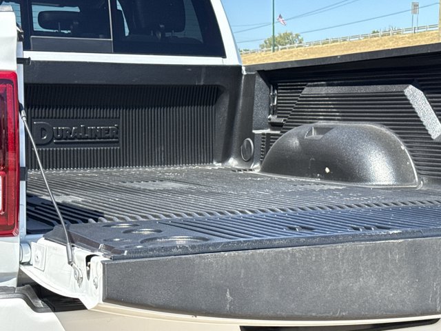 Used 2026 RAM 2500 Laramie AWD/4WD image 11