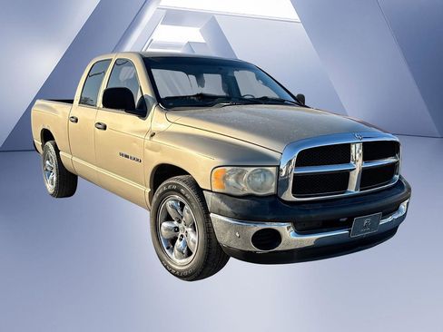 Used 2005 Dodge Ram 1500 Truck ST image 1