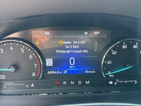 Used 2020 Ford Explorer Limited w/ Class III Trailer Tow Package AWD/4WD image 21
