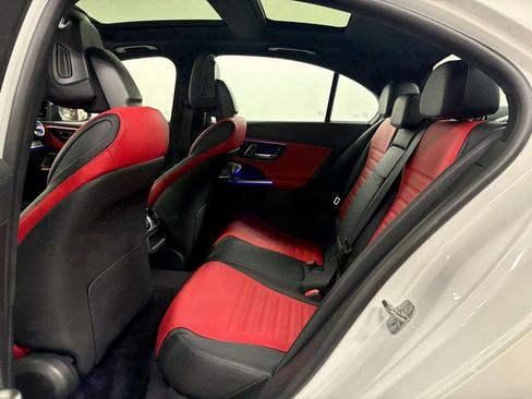 Used 2024 Mercedes-Benz C 43 AMG 4MATIC Sedan w/ Pinnacle Trim Package image 29