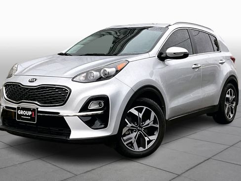 Used 2020 Kia Sportage EX image 67