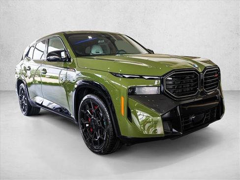 New 2026 BMW XM Label Red AWD/4WD image 3