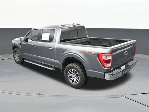 Used 2022 Ford F150 Lariat w/ Equipment Group 501A Mid AWD/4WD image 64