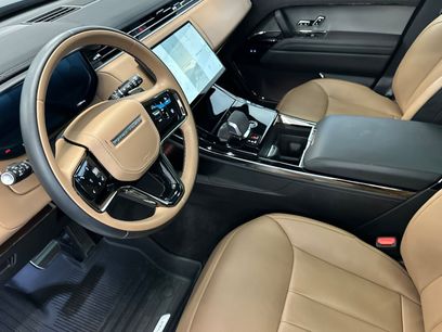 Used 2025 Land Rover Range Rover Sport Dynamic SE