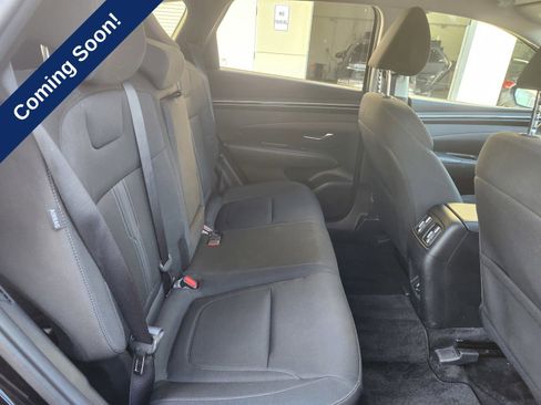 Used 2024 Hyundai Tucson Blue AWD/4WD image 21