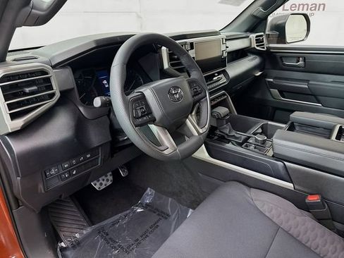 Used 2025 Toyota Tundra SR5 w/ TRD Off-Road Package AWD/4WD image 9