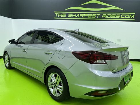 Used 2020 Hyundai Elantra SEL w/ Cargo Package (C1) FWD image 7