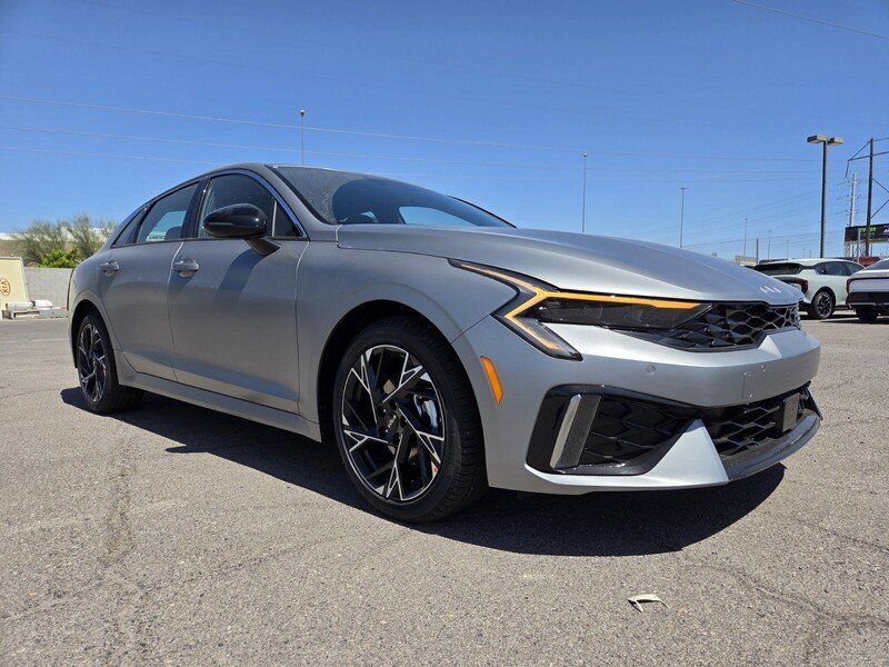New 2026 Kia K5 GT-Line FWD image 2