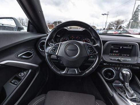 Used 2023 Chevrolet Camaro LT RWD image 22