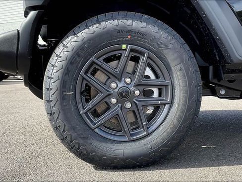New 2024 Jeep Wrangler Sport S image 12