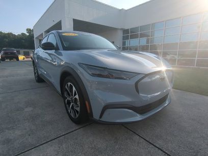 Used 2024 Ford Mustang Mach-E Select