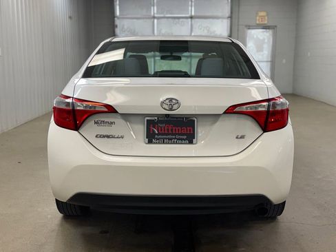Used 2014 Toyota Corolla LE image 6