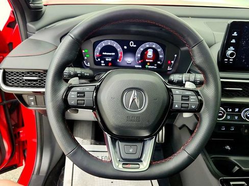 Used 2025 Acura ADX A-Spec AWD/4WD image 14
