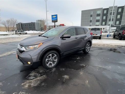 Used 2018 Honda CR-V EX image 4