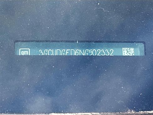 Used 2022 Chevrolet Silverado 1500 LTZ w/ Technology Package image 33