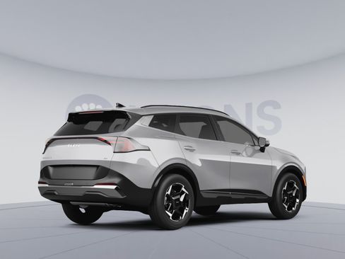 New 2026 Kia Sportage EX AWD/4WD image 4