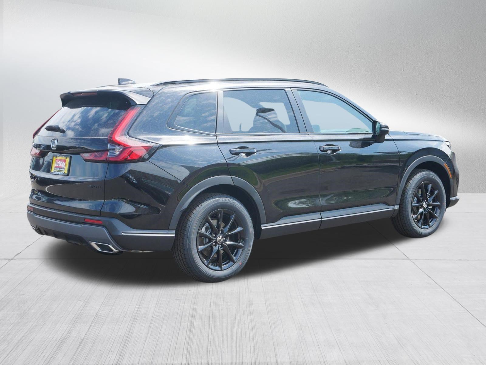 New 2027 Honda CR-V Sport-L image 7