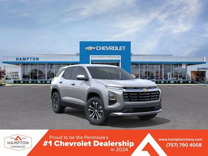 New 2026 Chevrolet Equinox LT w/ Convenience Package II