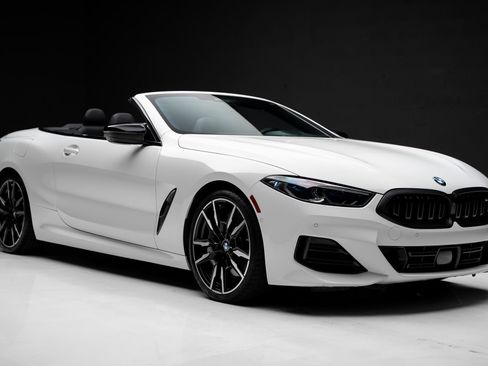 Used 2023 BMW M850i xDrive Convertible AWD/4WD image 90