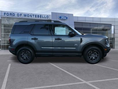 Used 2021 Ford Bronco Sport Big Bend