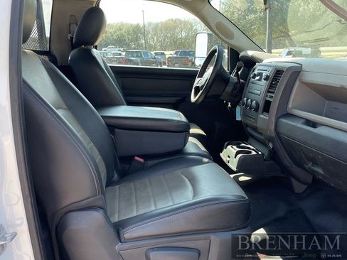 Used 2012 RAM 4500 2WD Regular Cab DRW w/ Ambulance Prep Group image 17